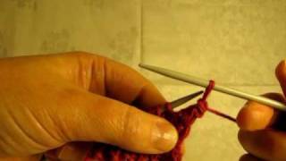 Stretchy Swing Needle Bind Off combination style by Tillybuddy [upl. by Melan]