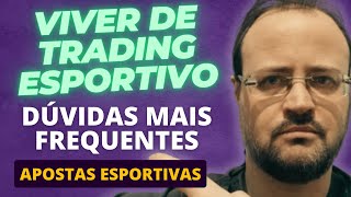 Tire Suas Dúvidas De Como Ser Lucrativo E Viver Das Apostas Esportivas [upl. by Layol923]