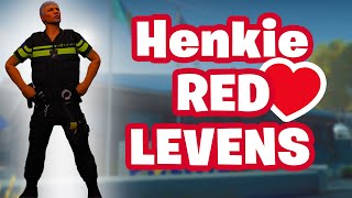 HENKIE RED LEVENS👮  Springbank RP [upl. by Marchall]