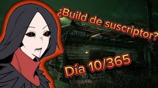 Usamos la build de un subscriptor 🫂  Dbd Mobile SHEBBAL la artista [upl. by Varrian]