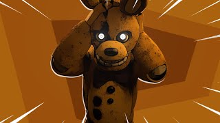 🐻 FNAF MOVIE Springlock Scene But Better🐻 [upl. by Einnov]