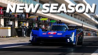 2024 SEASON OPENER WEC Qatar Preview [upl. by Akcirderf]