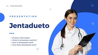 Jentadueto  Product information uses dosage mechanism  linagliptin  metformin hydrochloride [upl. by Orat]