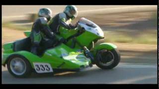 Pikes Peak Hill Climb  Highlights  Racing Action  PPIHC [upl. by Vachel266]