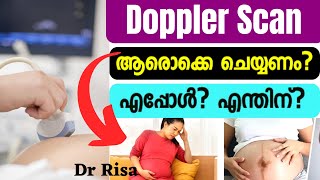 Doppler Scan Malayalam  Pregnancy Ultrasound Scan pregnancyscan [upl. by Eelarat]