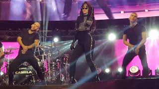 Camila Cabello  Sangria Wine amp Havana  RedfestDXB 15th February 2019 [upl. by Amick]