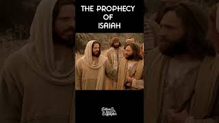 The Prophecy of Isaiah  The Birth of Jesus Christ  Day 3 of 45 Days to Go Christmas [upl. by Eenahc]