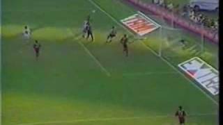 Campeonato Carioca 1999  Vasco 5x0 Itaperuna  Gols da partida [upl. by Kitarp]