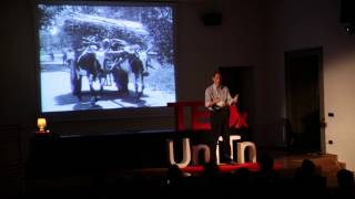 Customer Centric Innovation Vittorino Filippas at TEDxUniTn [upl. by Laamak]