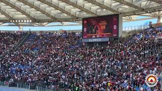 Roma  Venezia 21 la formazione della Romapochi applausi molti fischi [upl. by Aiepoissac597]