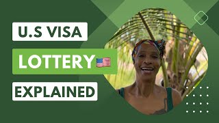 Your Path to America US Visa Lottery Application Guide 🇺🇸✈️ trending ghana africa [upl. by Lezley]