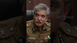 Yutha Satham  Policeஏ ரவுடி மாதிரி Behave பண்ணா எப்புடி  Gautham Karthik trendingshorts [upl. by Hoagland]