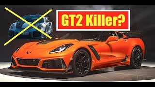 2019 Corvette ZR1 Review  Should You Buy [upl. by Haeluj]