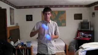 The Truffle Shuffle Juggling Tutorial 9 [upl. by Dore]