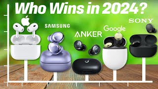 Best True Wireless Earbuds 2024 don’t buy one before watching this [upl. by Bugbee]