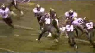 2007 Div 6 State Football Championship Westfield vs Woodbridge [upl. by Lowrance904]