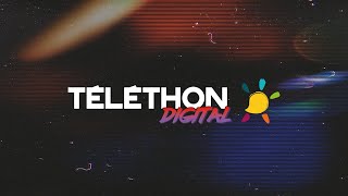 Téléthon Digital 2022  le lancement [upl. by Gosney]