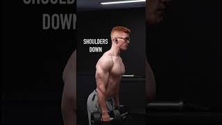 How To Shoulder Shrug The RIGHT Way [upl. by Farlie]