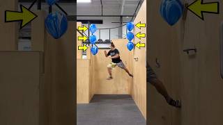 BALLOON POP VS PARKOUR 😱 [upl. by Einapets]