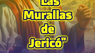 🌟🎺​​La Caída de 🟢JERICÓ🟢​  El Milagro de las Trompetas🎺​​🌟 [upl. by Engelbert]