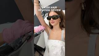 Laser hair removal review 💁‍♀️ laserhairremoval review ￼ [upl. by Aittam737]