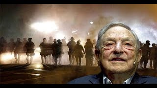 The Truth About George SOROS Funding Protests [upl. by Avruch685]