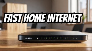 ARRIS G34 Cable Modem Router Combo Review Upgrade Your Home Network with LightningFast Speeds [upl. by Anaela432]