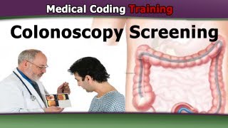 Coding for Screening Colonoscopies — CPT Coding Guidelines [upl. by Aiyram]