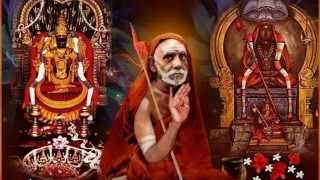 Beautiful song and photo collection of Jagadguru Sri Maha Periyava [upl. by Leirea]