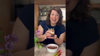 How to Make Stewed Rhubarb amp What to Make with Stewed Rhubarb [upl. by Mirilla]