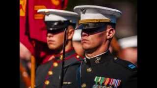 U S Marine Corps Hymn [upl. by Aleakcim]