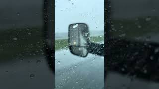 Rainy travel days rvlifestyle rvfriends campingintherain rvliving camping rvlife travel [upl. by Greyso220]