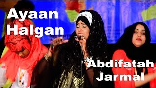 Dhaanto Cusub Abdifatah Jarmal iyo Ayaan Halgan 2016 Ultra HD [upl. by Ailahs]