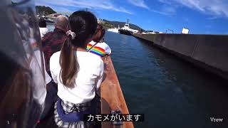 小樽運河クルーズ😀最高です❤️2024年9月❣️北海道バイク🛵ツーリング💕 [upl. by Schober]