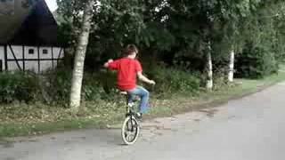 UNICYCLE IUF LEVEL 5 [upl. by Hannad]