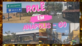 Anápolis GO cidade maravilhosa [upl. by Dutch]