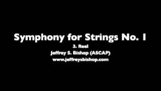 Symphony for Strings No 1 Reel [upl. by Jasmina535]