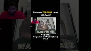 236 Discovering Terrible Tracks 11 Part 4 searchingforhiddenrapgems undergroundhiphop [upl. by Nylirehs]