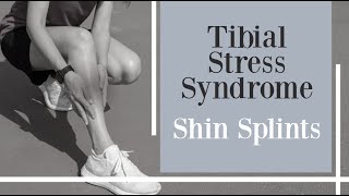 Tibial Stress Syndrome  Shin Splints  MTSS  front shin pain [upl. by Eisyak]