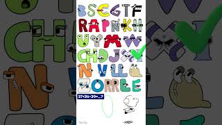 FAST TRACK Your Spanish Alphabet Skills with THIS ABC Song 53 [upl. by Bowen]