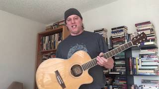 Guitar Secrets 57 Part 1 Smiger Acoustic Guitars [upl. by Nnaeirual]