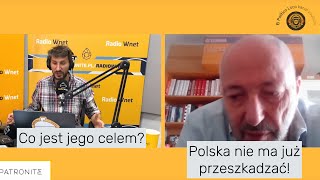 Doktor Józef Orzeł demaskuje plan Tuska [upl. by Darcy773]