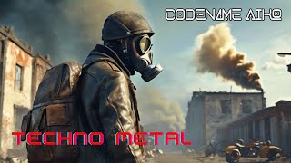 Codename Aiko  Nomaden  Techno Metal  Gaming Music [upl. by Fortin]