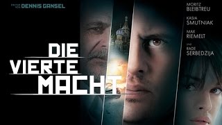 DIE VIERTE MACHT  Trailer HD Mit Moritz Bleibtreu 2012  UFA FICTION [upl. by Sivat734]