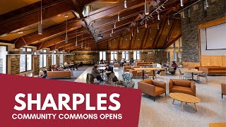 Swarthmore Opens New Student Center [upl. by Liggett662]