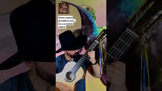 Música quotCuitelinhoquot de composição de Paulo Vanzolini e Antônio Carlos Xandó  Viola e o Violeiro [upl. by Meihar142]