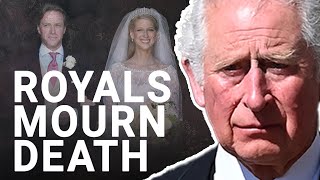 Death in the family as royals mourn Thomas Kingston husband of Lady Gabriella Windsor [upl. by Siffre775]