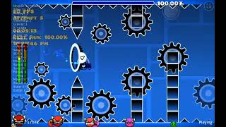 Exosphere by Mechagodzilla11 me geometry dash 22 [upl. by Asilak]