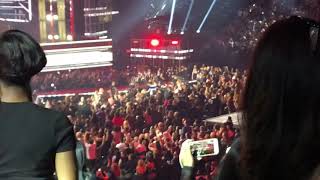 BTS WINS BBMAs TOP SOCIAL MEDIA AWARD LIVE [upl. by Isnam]