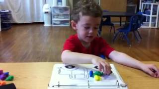 Pre k assessment [upl. by Riada]